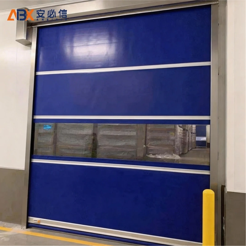 眉山快速卷帘门
